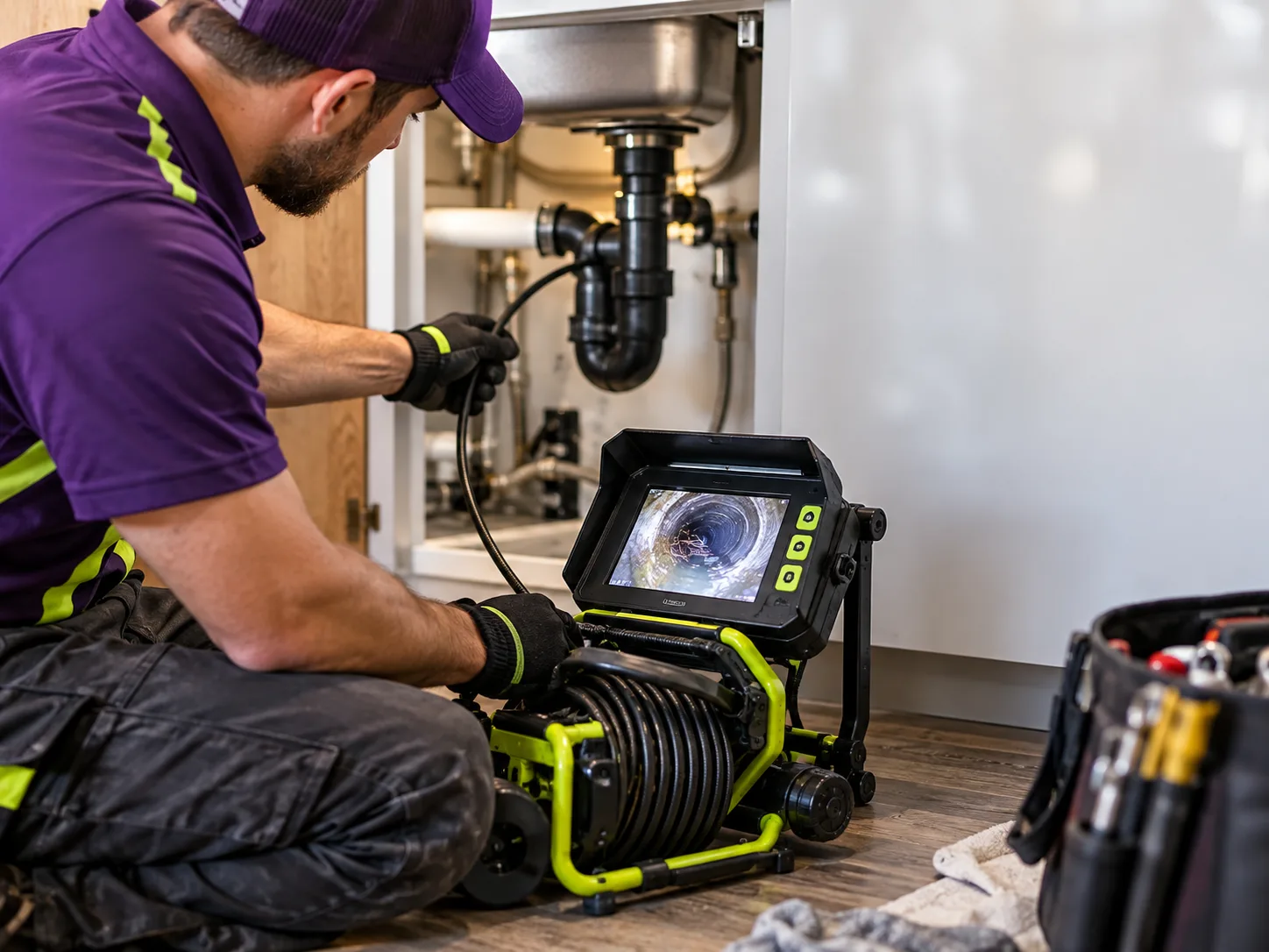 Drain Cleaning company in Blodgett, OR