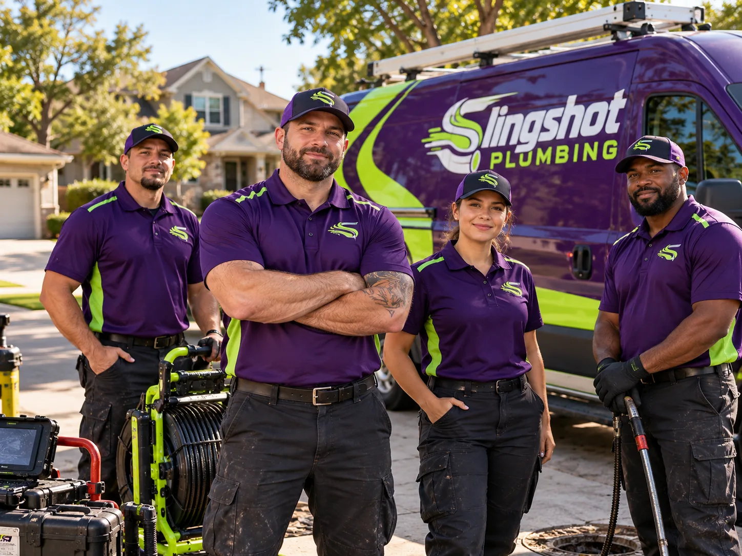 Drain Cleaning in Blodgett, OR near me